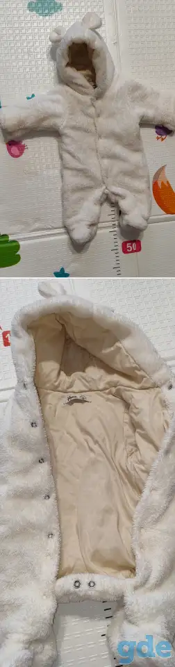 Одежда до года, фотография 1