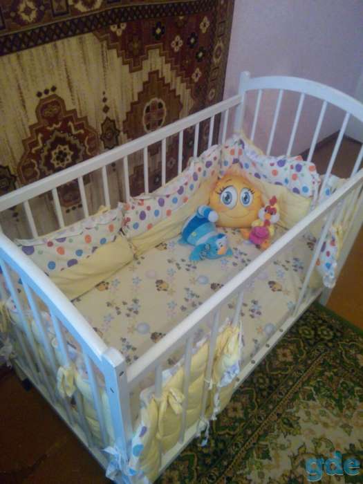 Кроватка детская, фотография 2