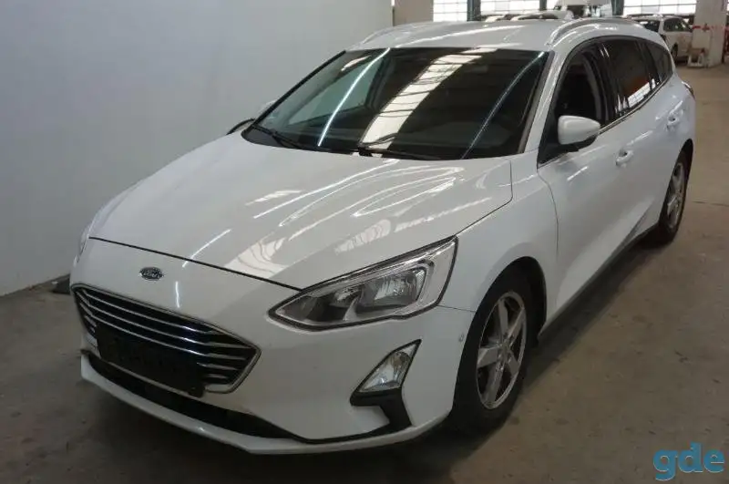 Ford Focus 2.0 Дизель. Автомат. 2019, фотография 2
