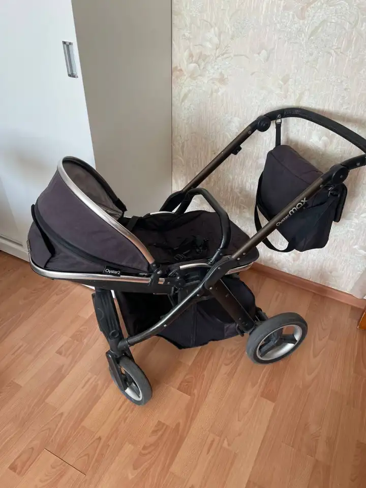 Продам коляску 2в1, фотография 4