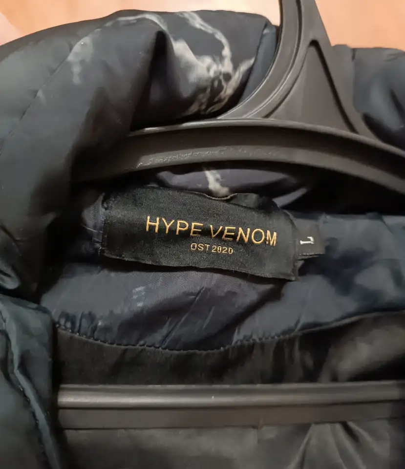 Пуховик HYPEVENOM, фотография 3