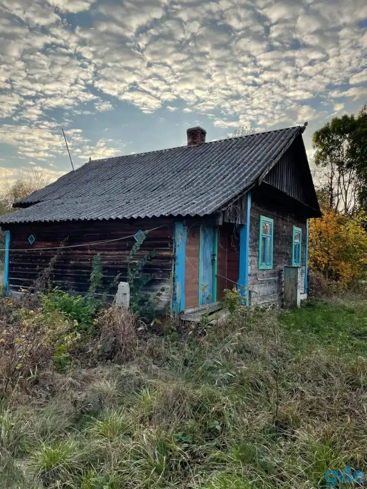 Участок  с домом., фотография 1