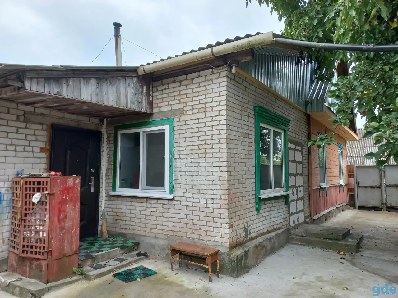 Продам дом в центре Быхова, Ул.Кирова,42 Могилёвская обл, фотография 1