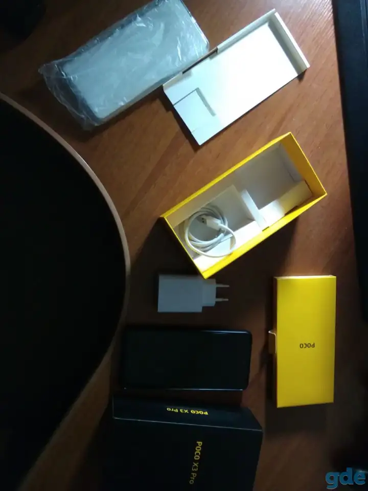 Poco x3 pro, фотография 4