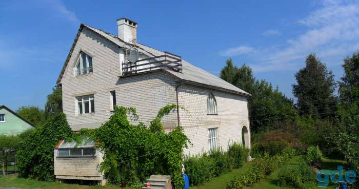 Продам котедж., м-рн.Барановичи-1 ул Городенская 5, фотография 1