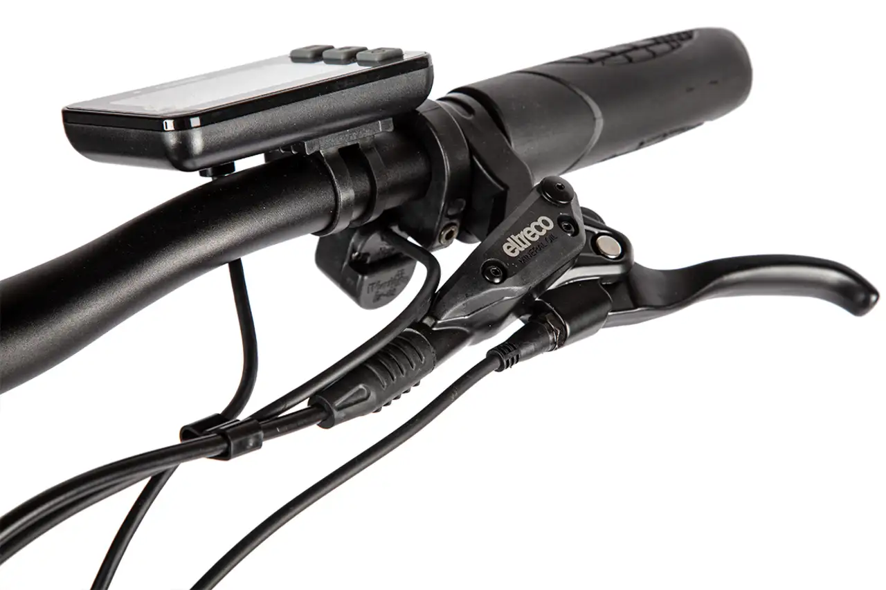Электровелосипед eltreco xt 850 pro, фотография 10