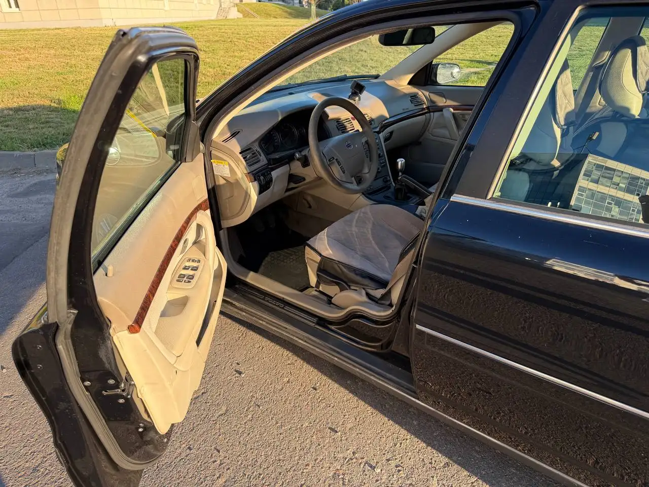 Продаётся VOLVO S80 D5 механика, фотография 6