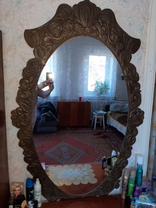 Зеркало, фотография 1