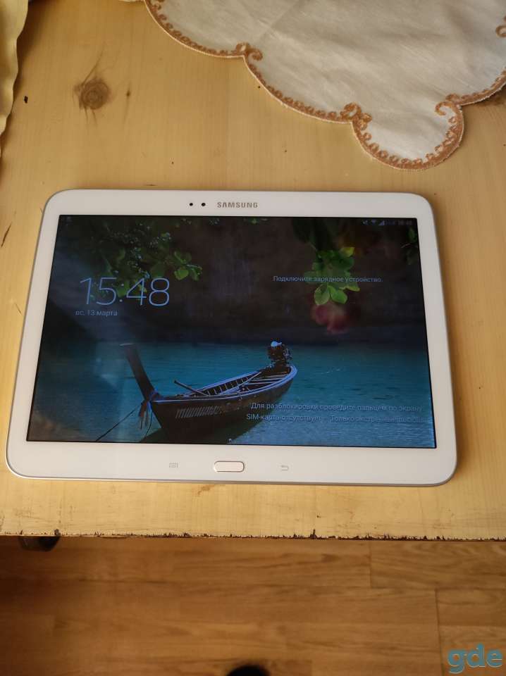 Samsung Galaxy Tab 3 5200, фотография 8