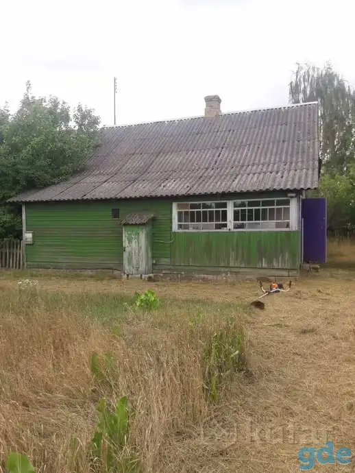 Продается дом в д.Дроботы, фотография 1