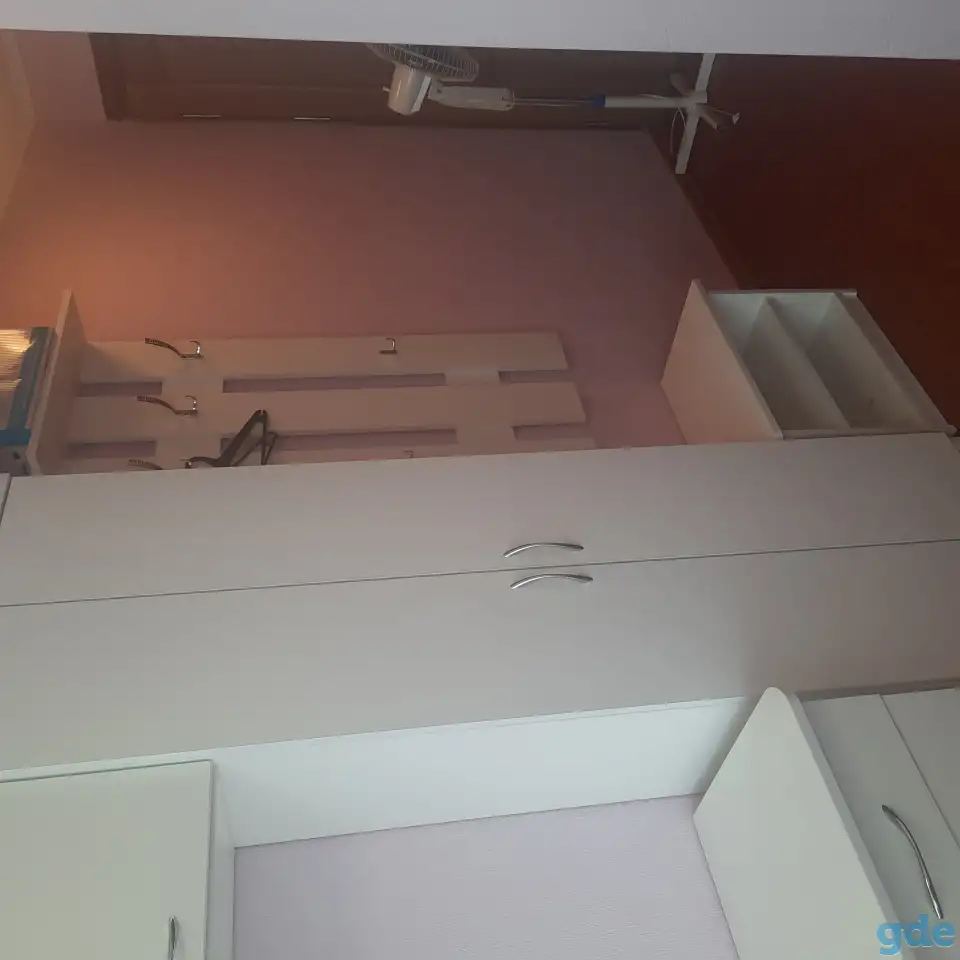 Продам Кушетку косметологическую электроприводную(2 мотора)+ стул мастера в подарок 1500р Лампа лупа 250р, фотография 9