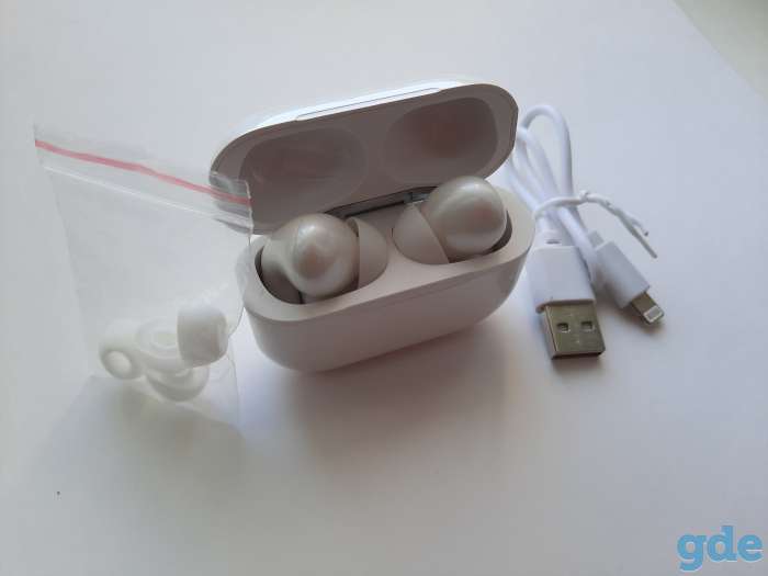 Беспроводные Bluetooth наушники PROFIT V5.0 TG 13, фотография 4
