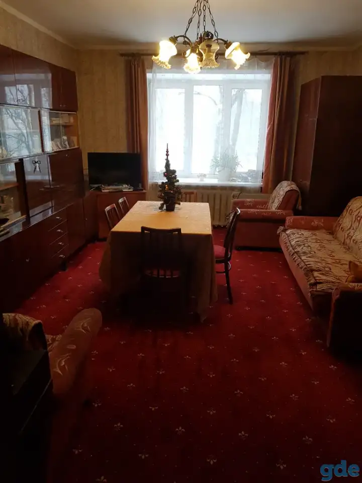 Сдача квартиры в аренду, ул.калинина д.1, фотография 1