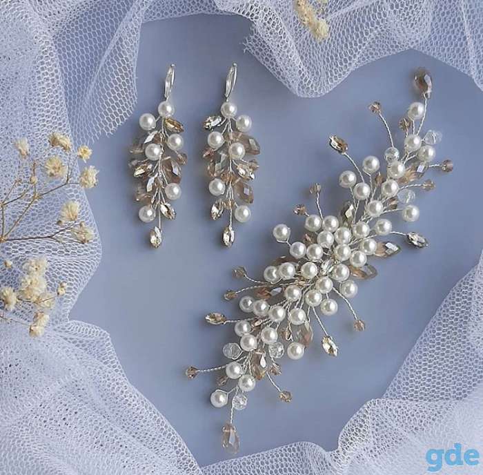 Продам Свадебные Украшения., фотография 1
