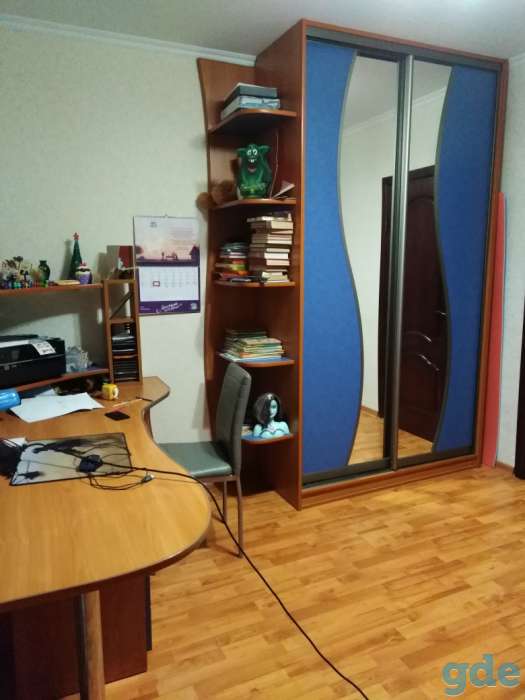 Продается 3-х комнатная квартира, Кореличи, ул.Гагарина д. 28, фотография 2