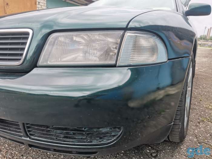 Ауди а4б5 Audi A4, фотография 8
