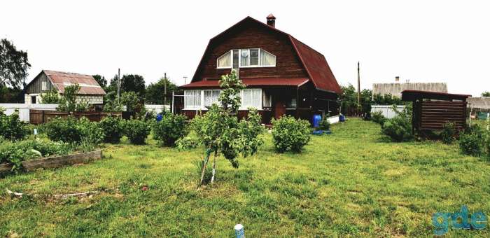 Продам дом, Витебская обл, район, деревня Завидичи, фотография 2