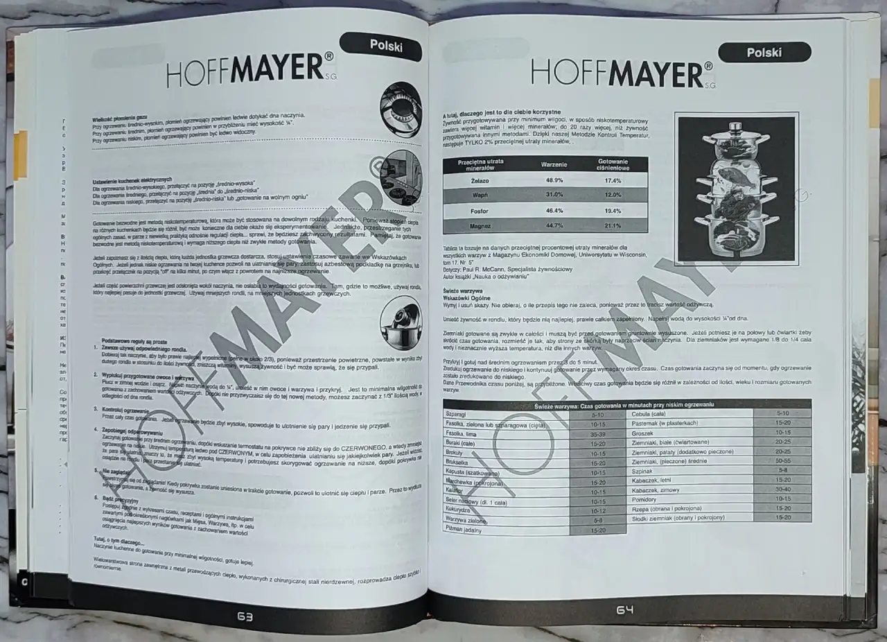 Книга рецептов Hoffmayer, фотография 9