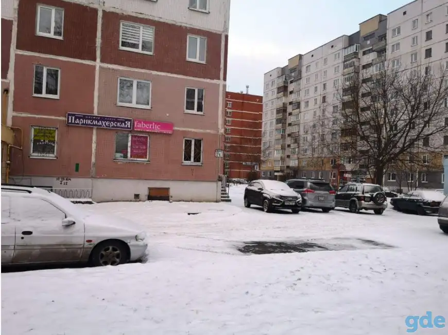 Аренда помещения г. Витебск ул.Гагарина, 27/1, фотография 2