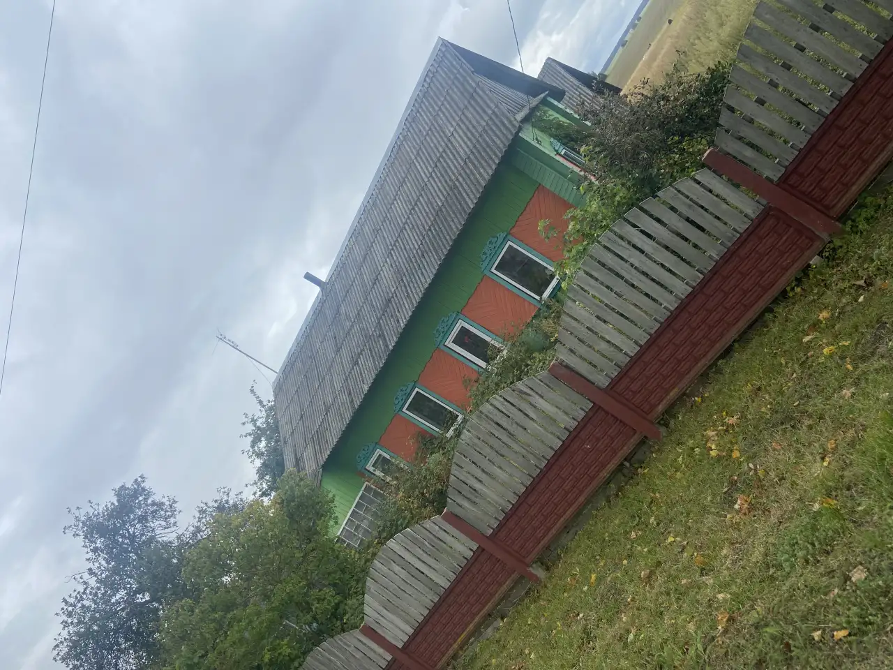 Продается дом г. Круглое, фотография 1