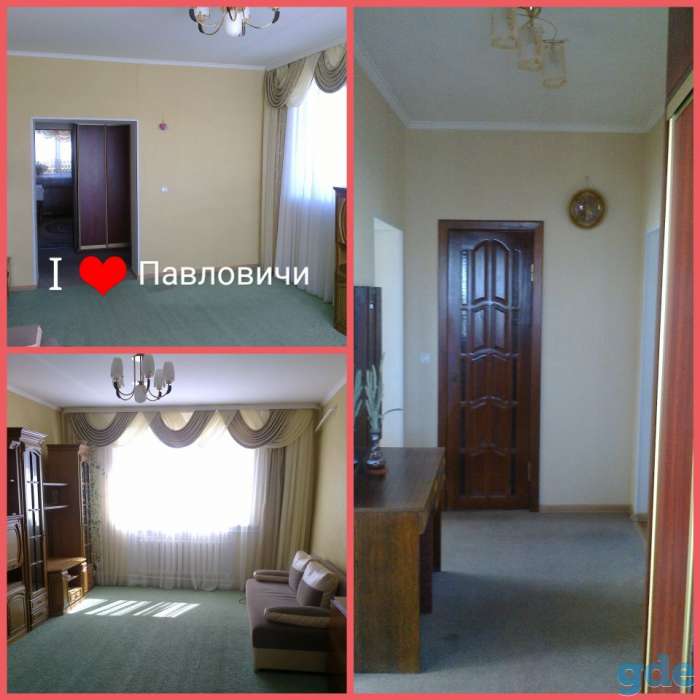 3 ком. 78 кв.+ 6 соток+ баня, район, фотография 5