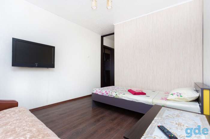 Супер квартира, пер .Кабушкина 9, фотография 1