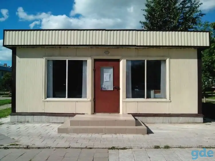 СДАМ В АРЕНДУ павильон  п.Дружный Пуховичский район, фотография 1