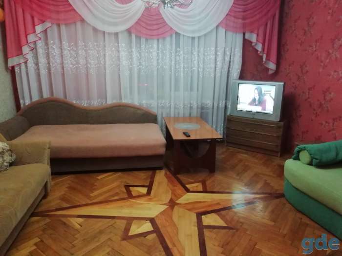 3х комнатная квартира на сутки, Студенческая 17, фотография 8