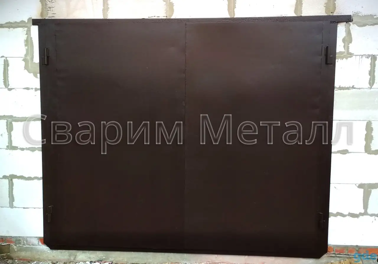 Ворота гаражные, фотография 8