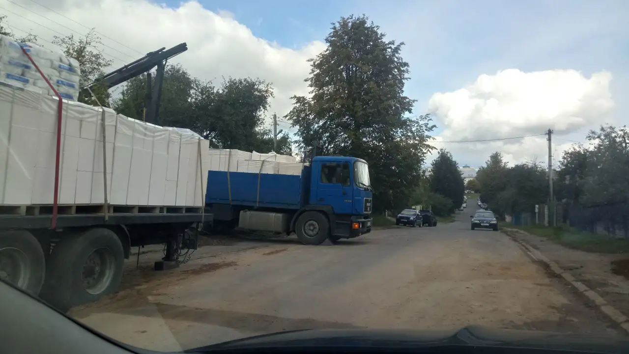 Блоки газосиликатные, фотография 4