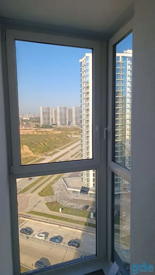 новостройка  сдана 07.2023, 29,7кв.м. собственник, фотография 14