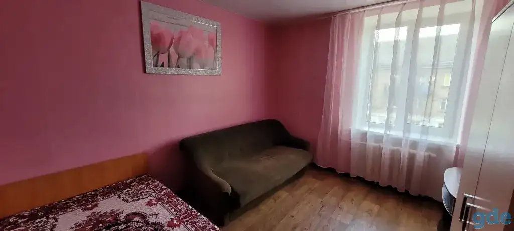 3х комнатная квартира на длительный срок, Кузьмы Чорного 10а, фотография 10