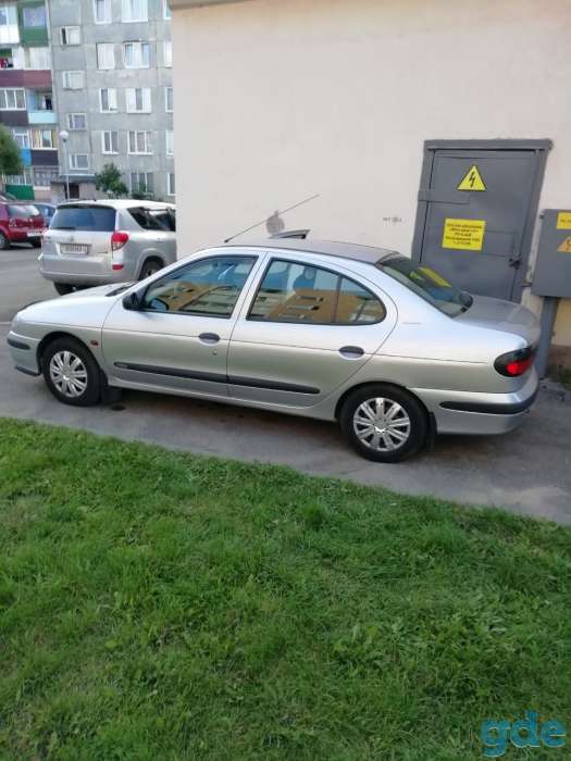 Авто Renault Megane, фотография 1