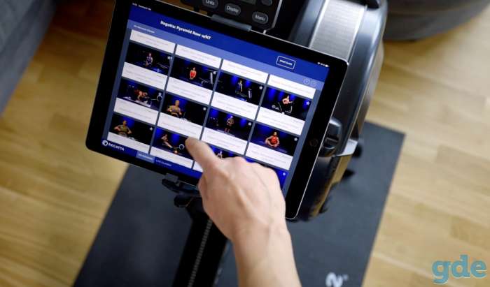 Concept 2 RowErg (New Model) with PM5, фотография 10