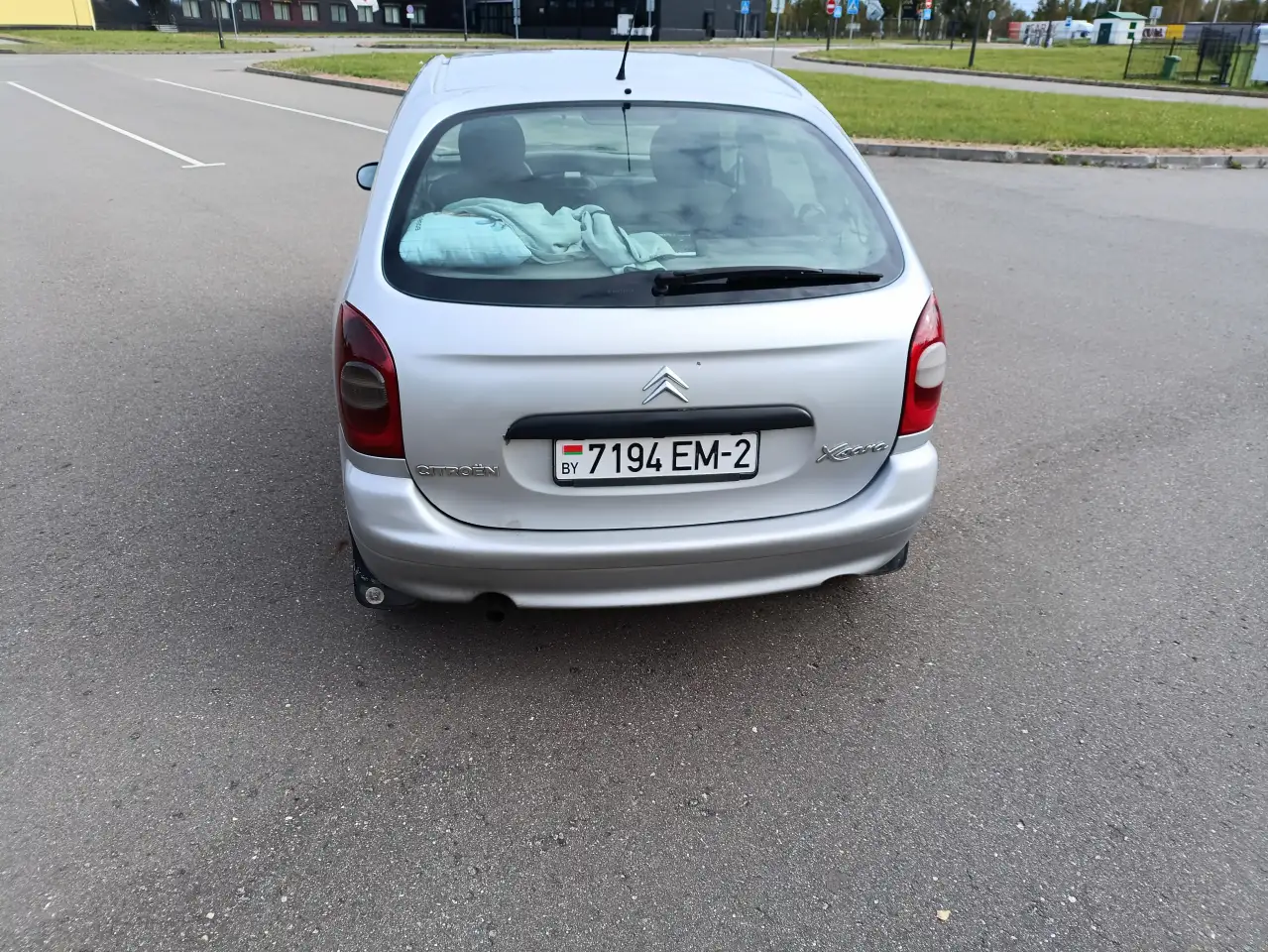 Ну так во Citroen, фотография 3