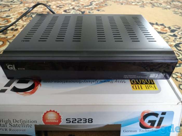 Спутниковый ресивер GI S-2238(Galaxy Innovations), фотография 5