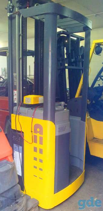 Штабелер Atlet ErgoA AJN160, фотография 3