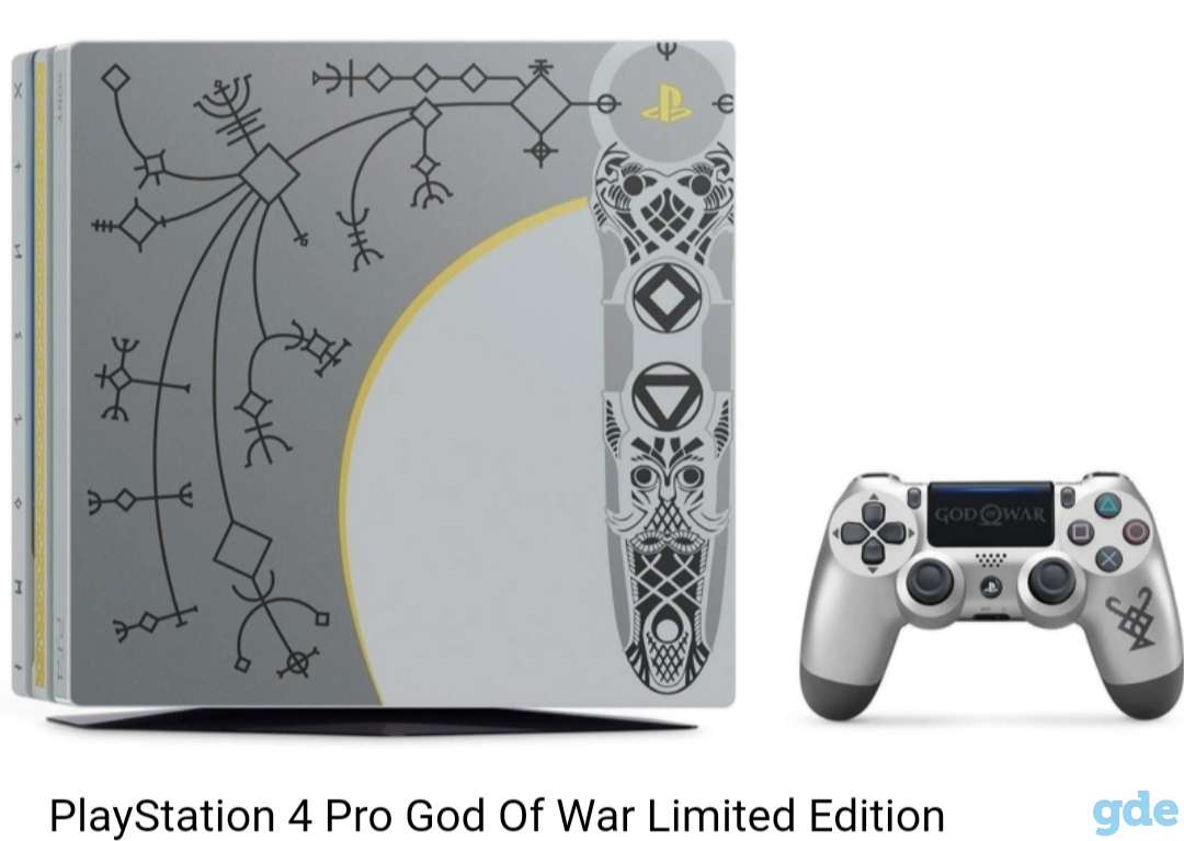 Sony Playstation 4 Pro Limited Edition, фотография 8