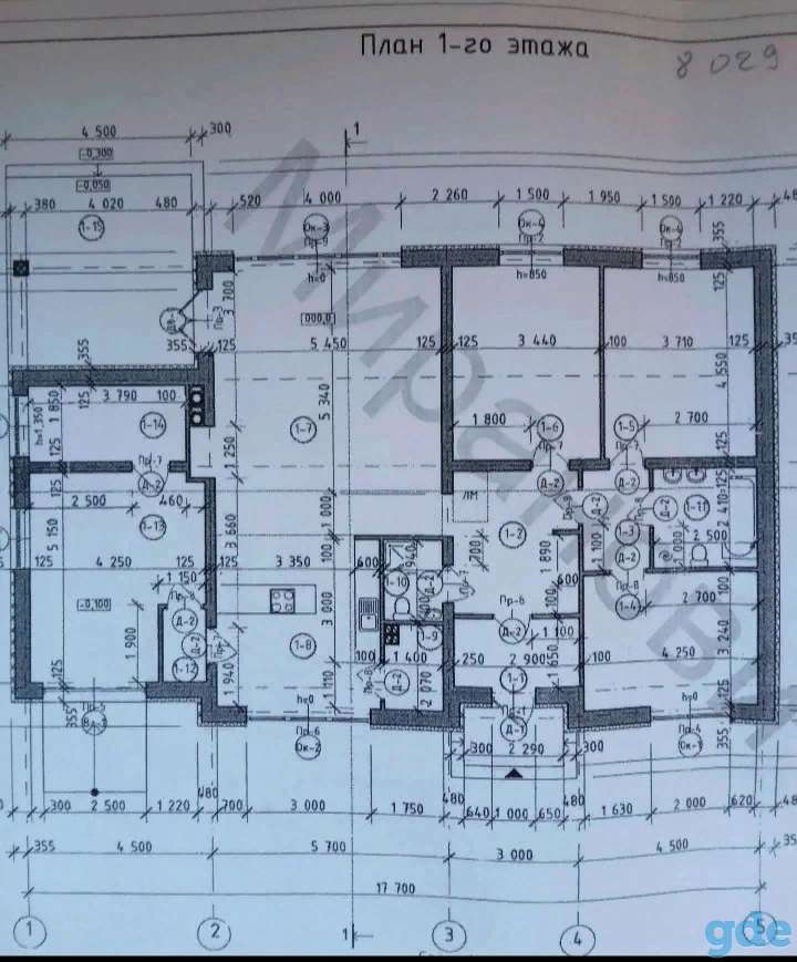 Продам законсервированный дом в Чижевичах (п.Отрубы), фотография 1