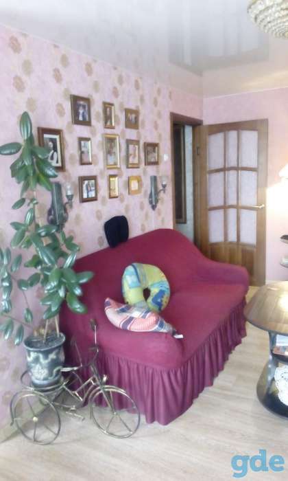 Продам 3х комнатную квартиру Центр., фотография 2