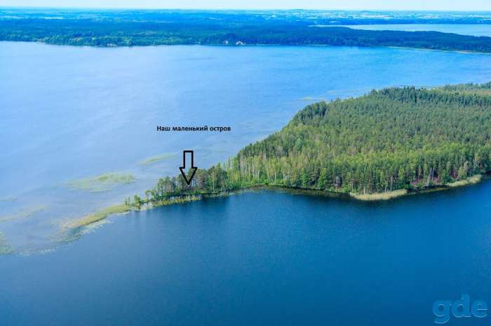 Недорогой отдых и рыбалка на Браславских озерах, фотография 12