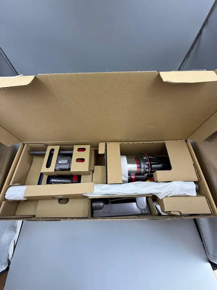 Dyson V10 Digital Slim, фотография 4