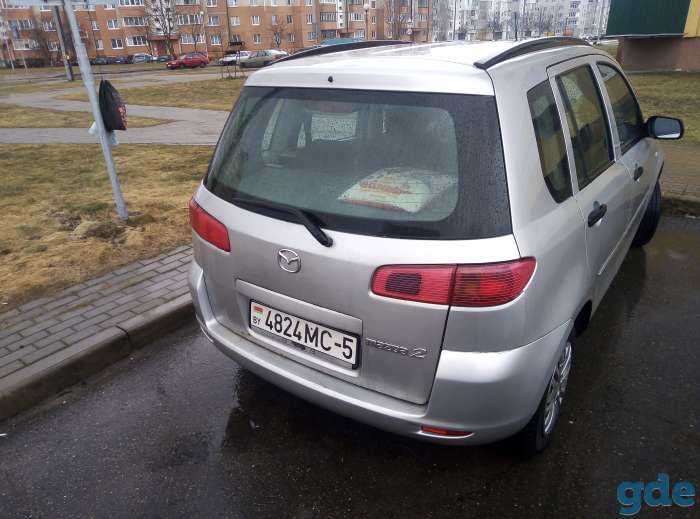 Продам автомобиль мазда 2/2003 год, фотография 2