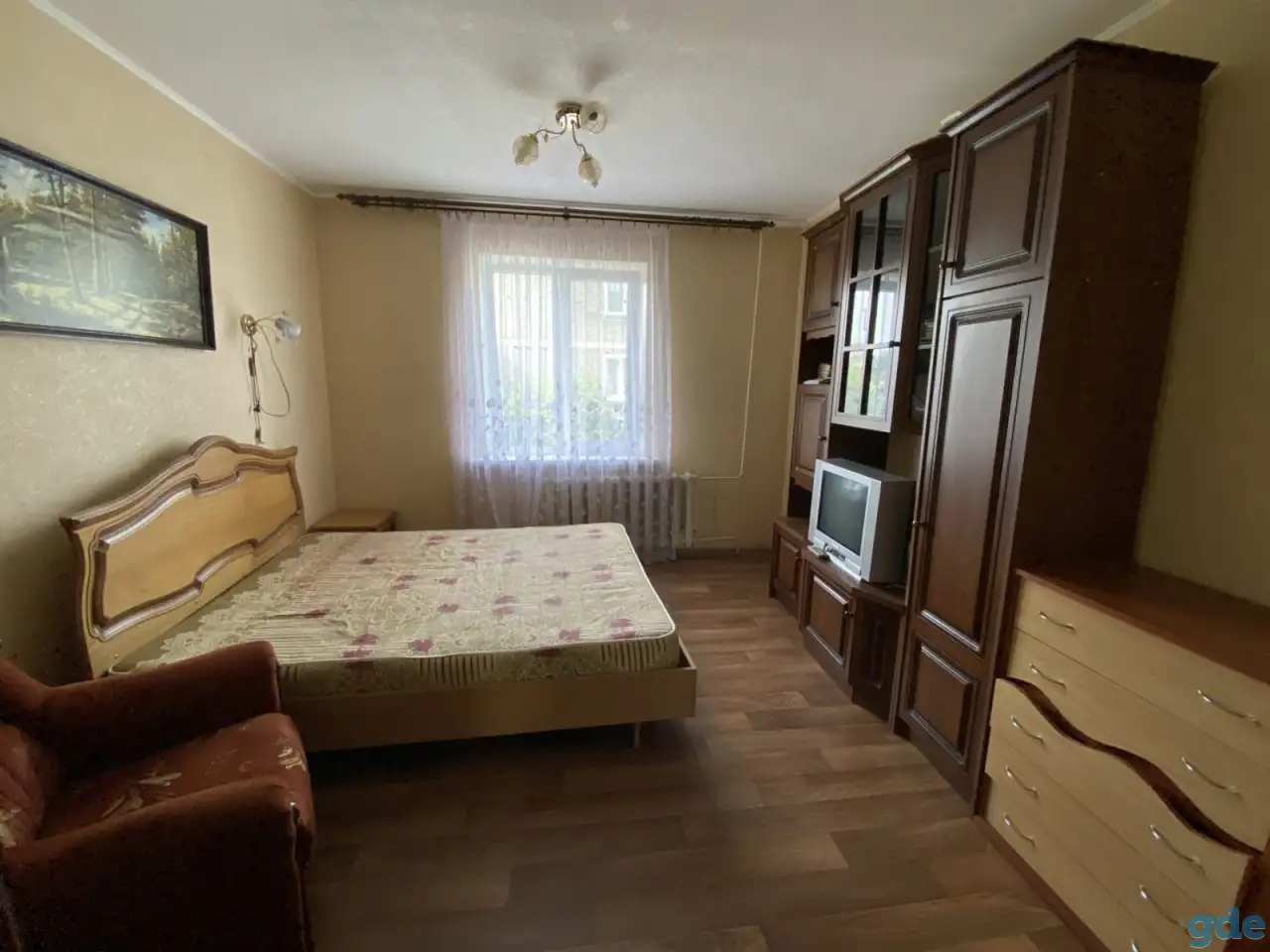 продам 3х комнатную квартиру в аг. Синявка, фотография 5