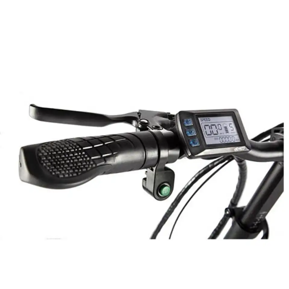 Электровелосипед volteco flex up 500w, фотография 2