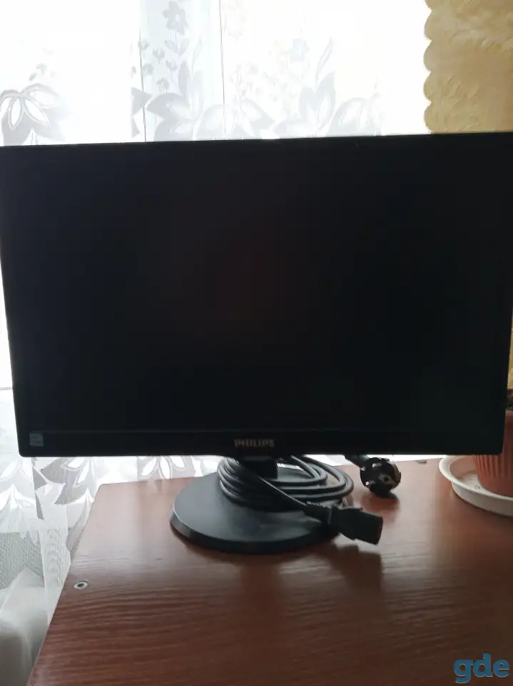 Продам монитор Philips для компьютера, фотография 1