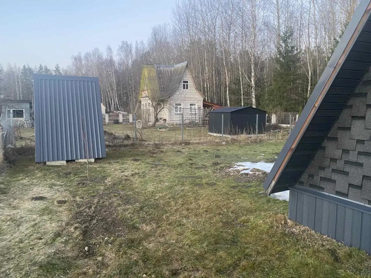 Продаётся современная дача для круглогодичного проживания с печью в экологически чистом районе в современном стиле Frame, фотография 18