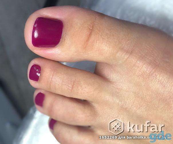 Педикюр, фотография 1