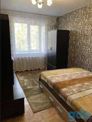 Комфортная 3-комнатная квартира для проживания, Якуба Коласа,9, фотография 1