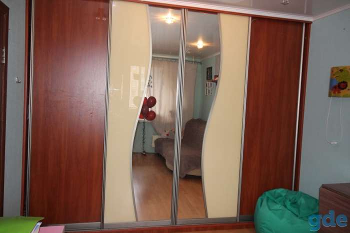 По Л.Украинки 12 к2 продается 2-ух комн.кв., готовая к проживанию, фотография 5